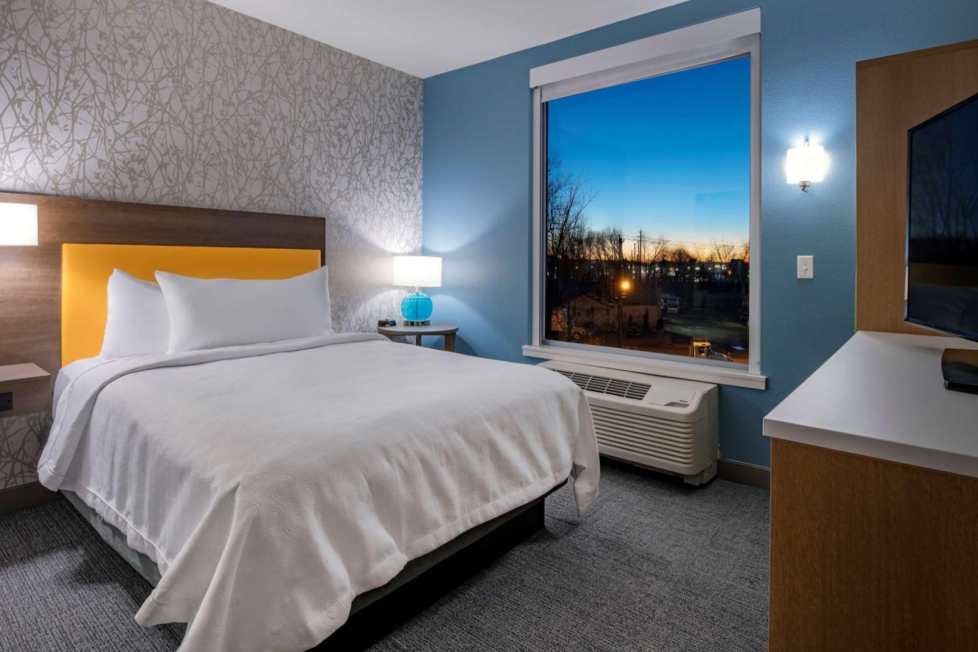 Home2 Suites By Hilton Wayne, Nj Dış mekan fotoğraf