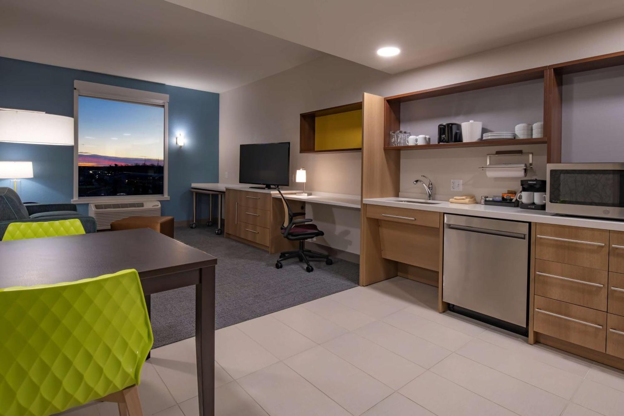 Home2 Suites By Hilton Wayne, Nj Dış mekan fotoğraf