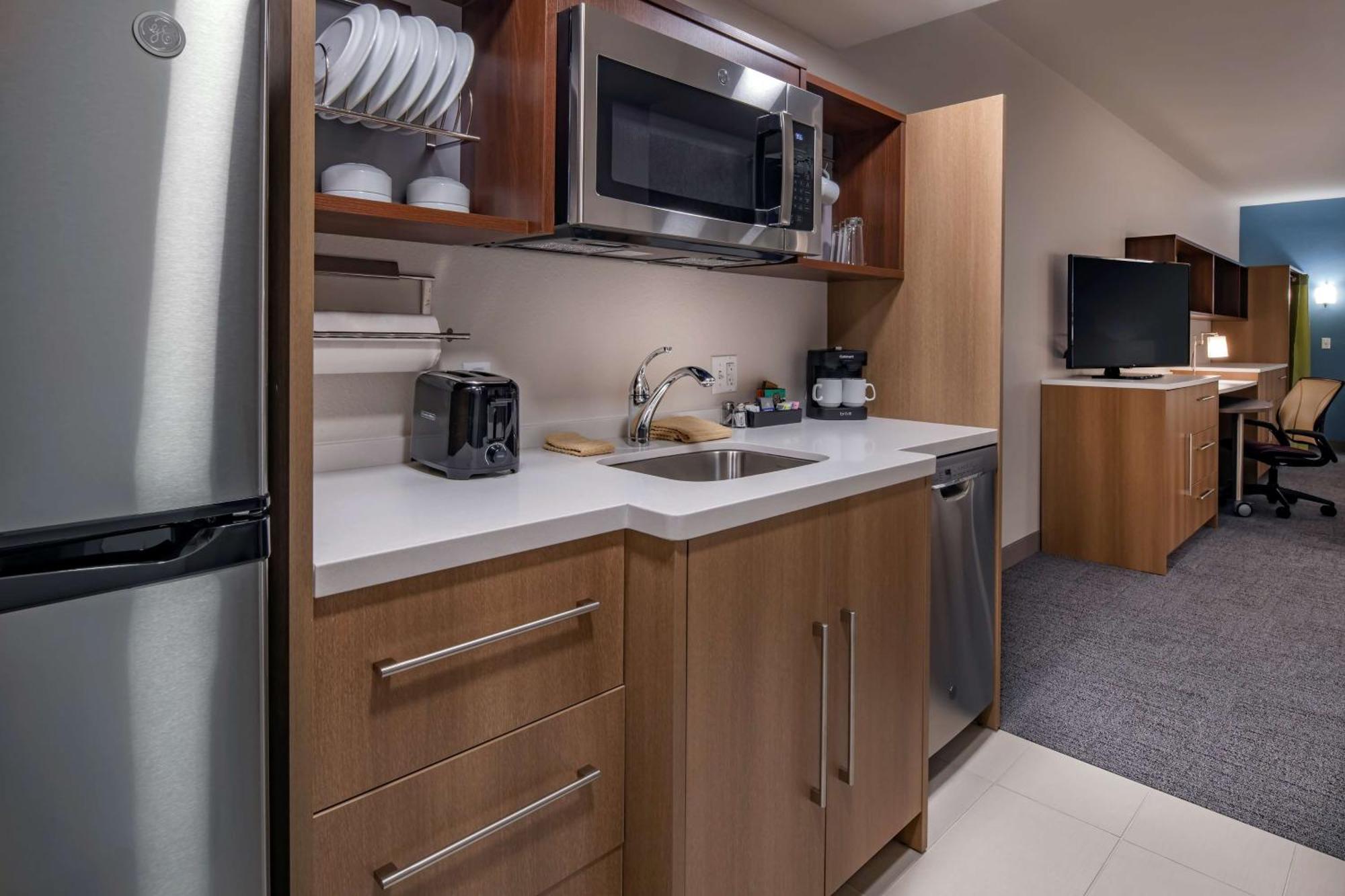 Home2 Suites By Hilton Wayne, Nj Dış mekan fotoğraf