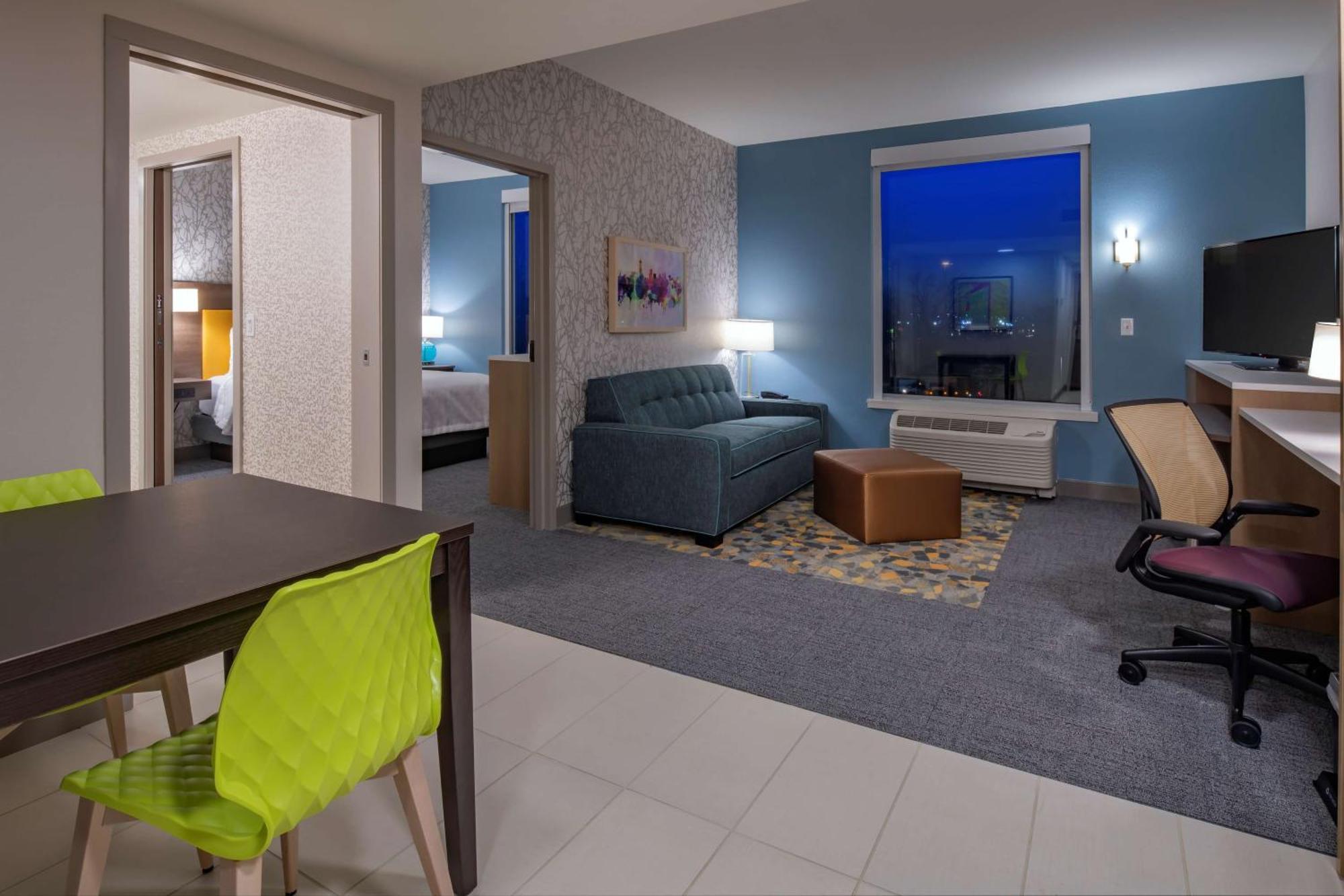 Home2 Suites By Hilton Wayne, Nj Dış mekan fotoğraf