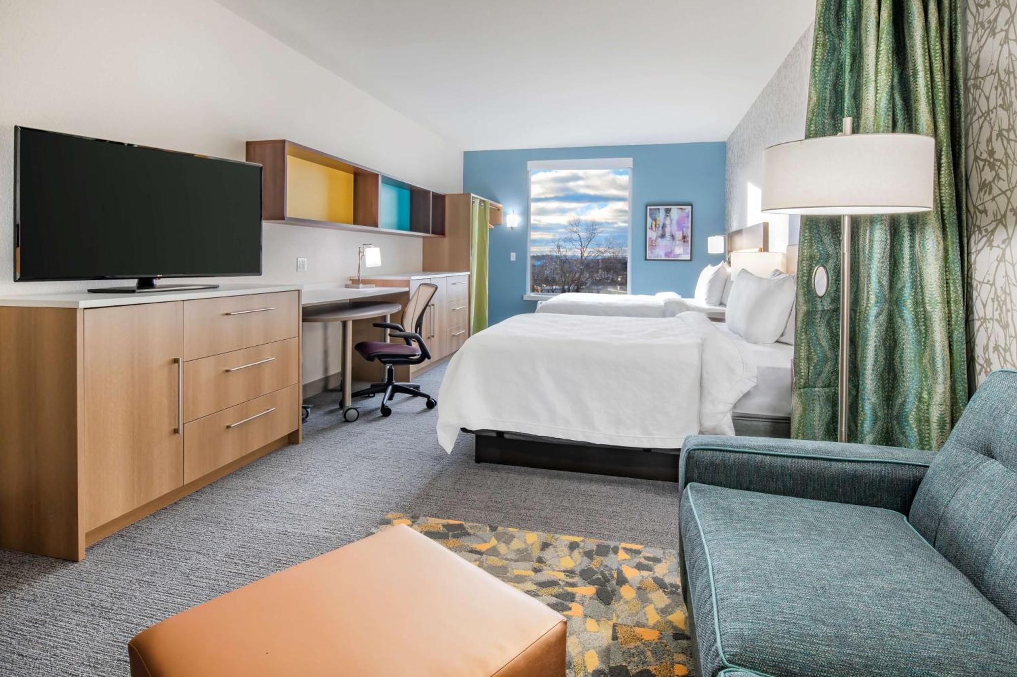 Home2 Suites By Hilton Wayne, Nj Dış mekan fotoğraf