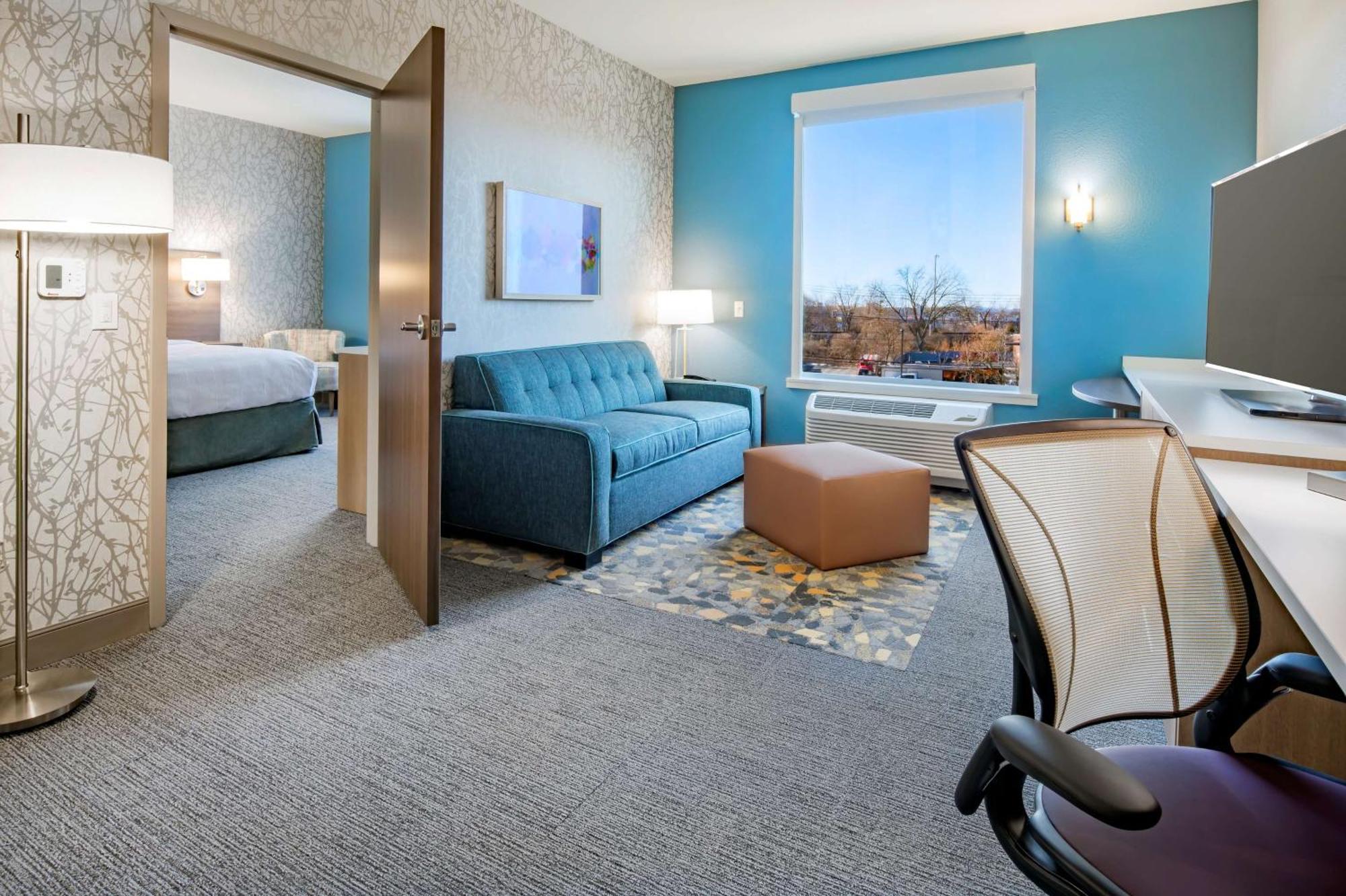 Home2 Suites By Hilton Wayne, Nj Dış mekan fotoğraf