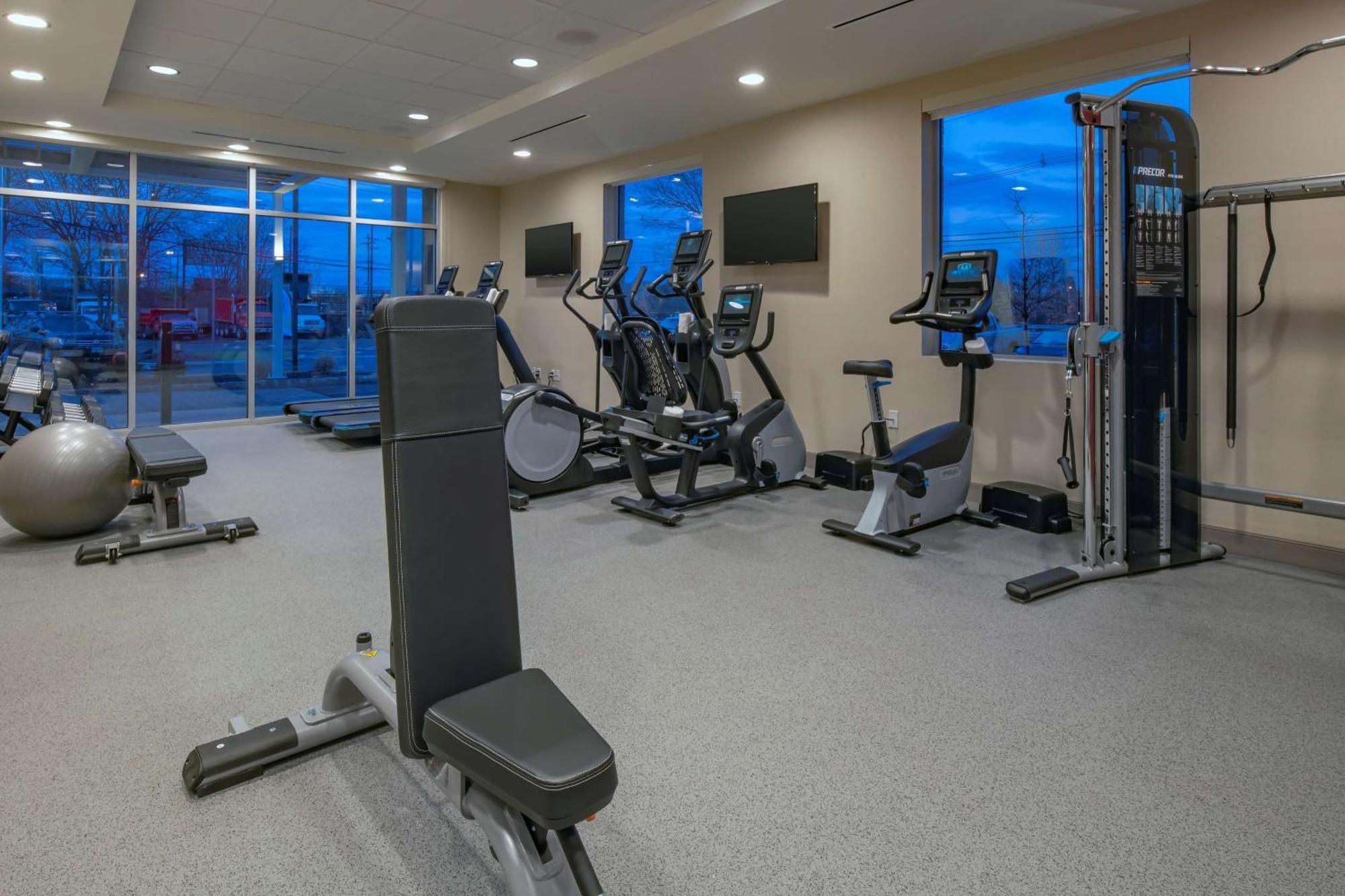 Home2 Suites By Hilton Wayne, Nj Dış mekan fotoğraf