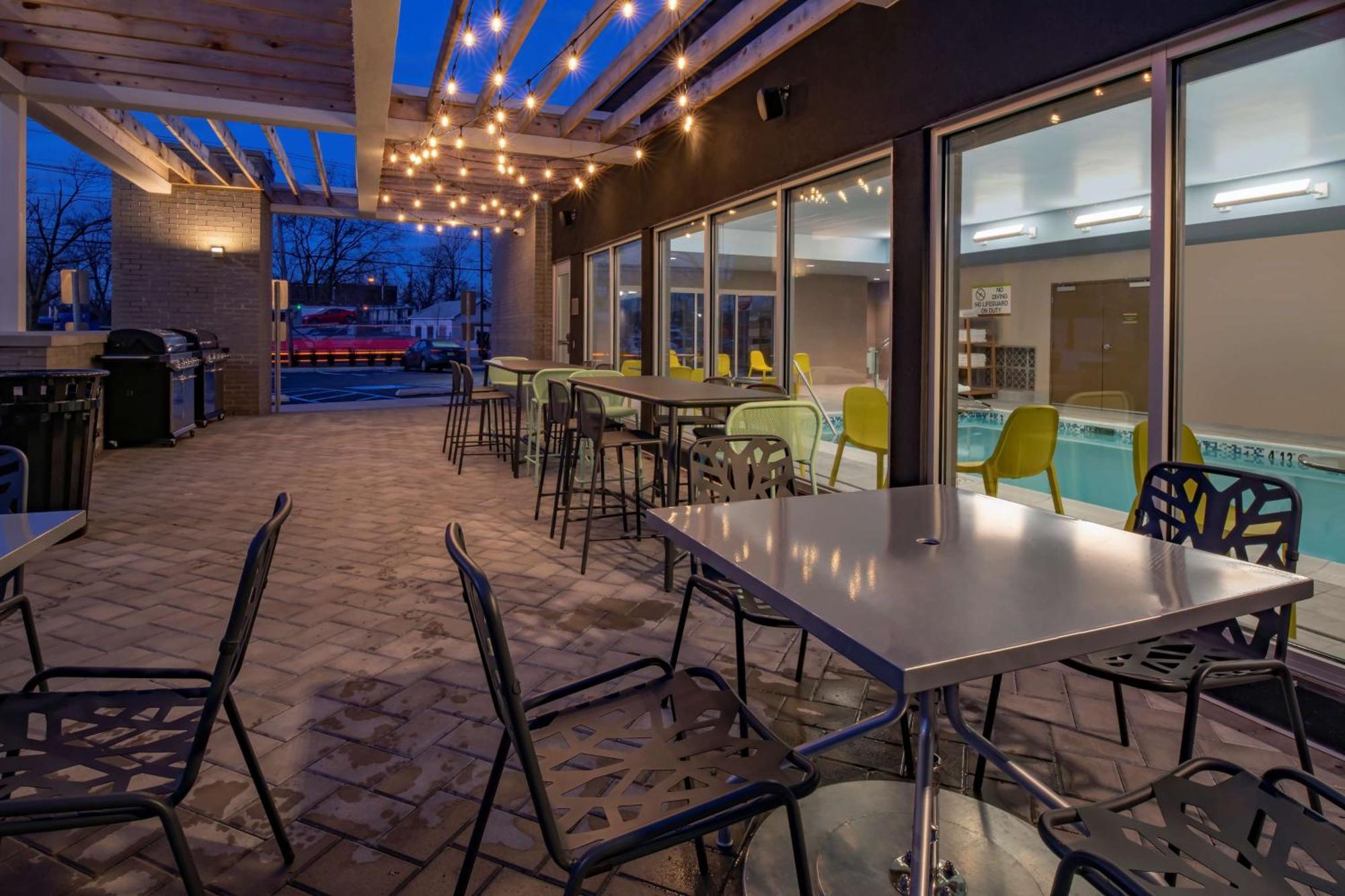 Home2 Suites By Hilton Wayne, Nj Dış mekan fotoğraf