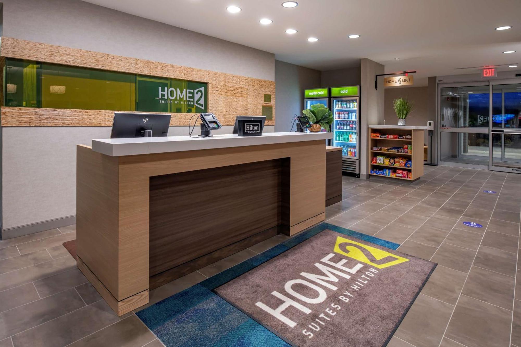 Home2 Suites By Hilton Wayne, Nj Dış mekan fotoğraf