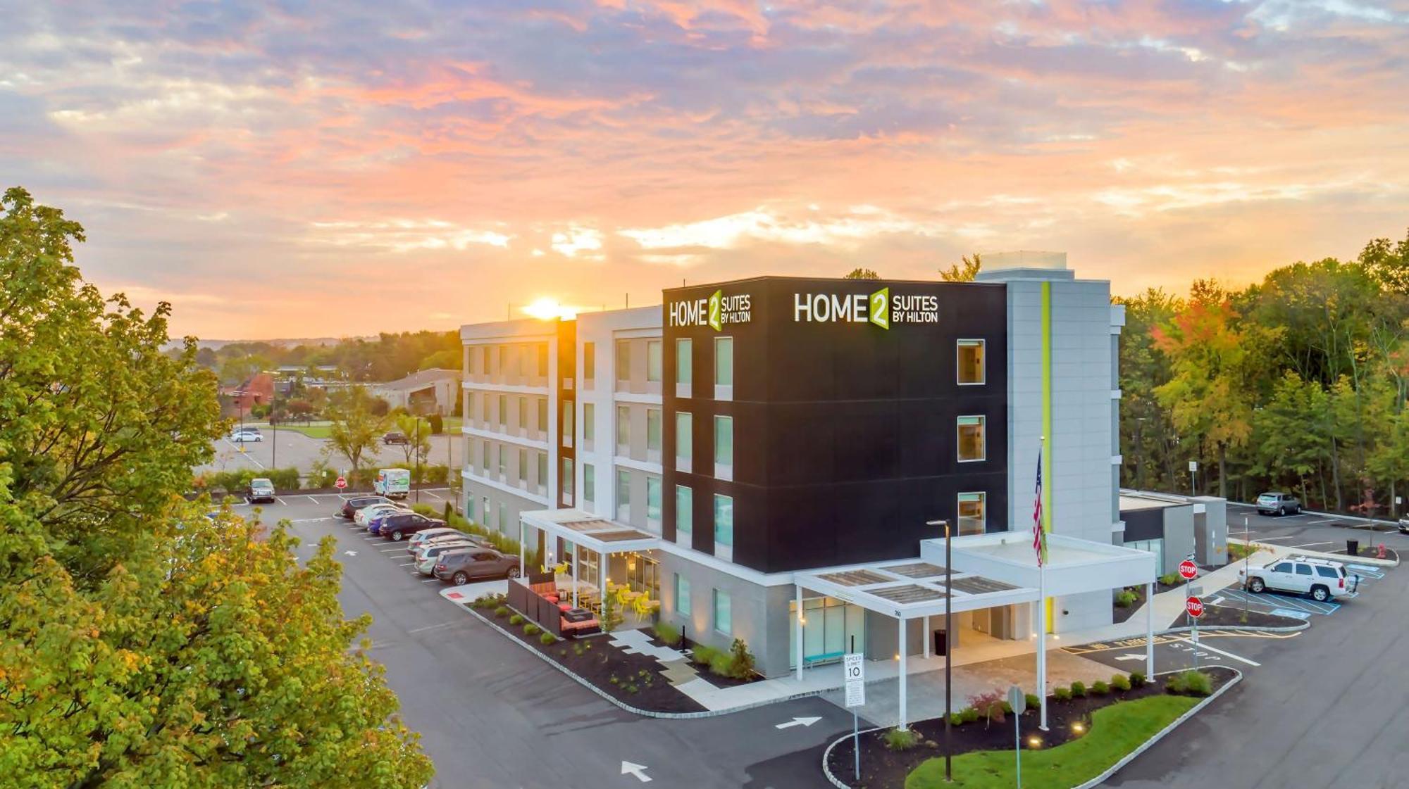Home2 Suites By Hilton Wayne, Nj Dış mekan fotoğraf