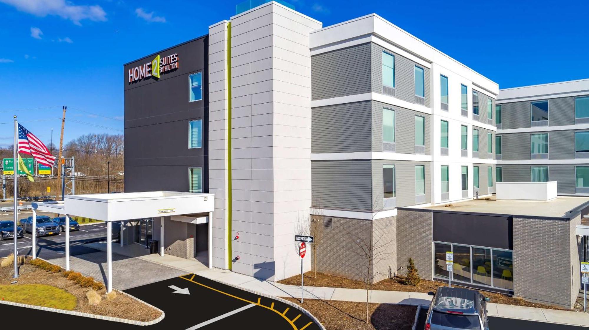 Home2 Suites By Hilton Wayne, Nj Dış mekan fotoğraf