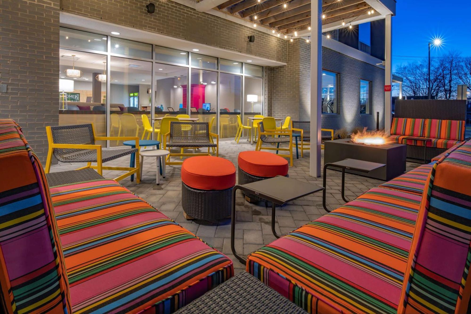 Home2 Suites By Hilton Wayne, Nj Dış mekan fotoğraf